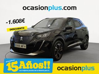 Peugeot 2008 PureTech 100 S&S Allure 75 kW (100 CV)