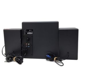 altavoces pc logitech s-00154