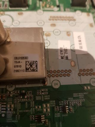 Despiece smart tv LG OLED55B16LA