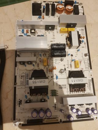 Despiece smart tv LG OLED55B16LA