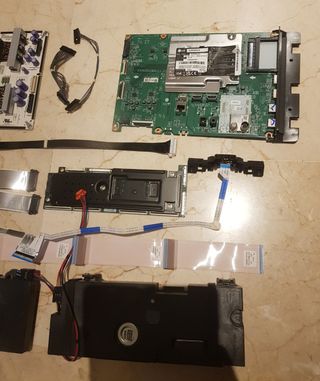 Despiece smart tv LG OLED55B16LA