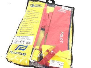 chaleco salvavidas plastimo