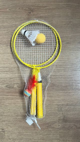 Raquetas para niños