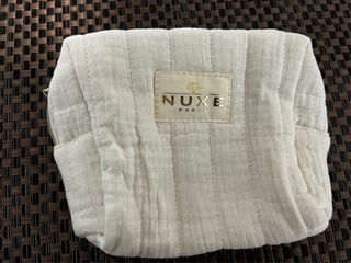 Neceser Nuxe Algodón Beige