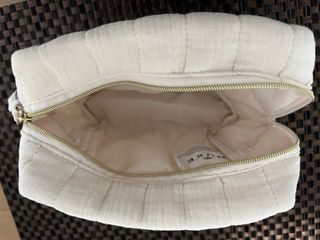 Neceser Nuxe Algodón Beige