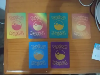 Cartas Pokémon Exclusivas