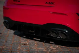 MB AMG A45s 4MATIC+ 421cv
