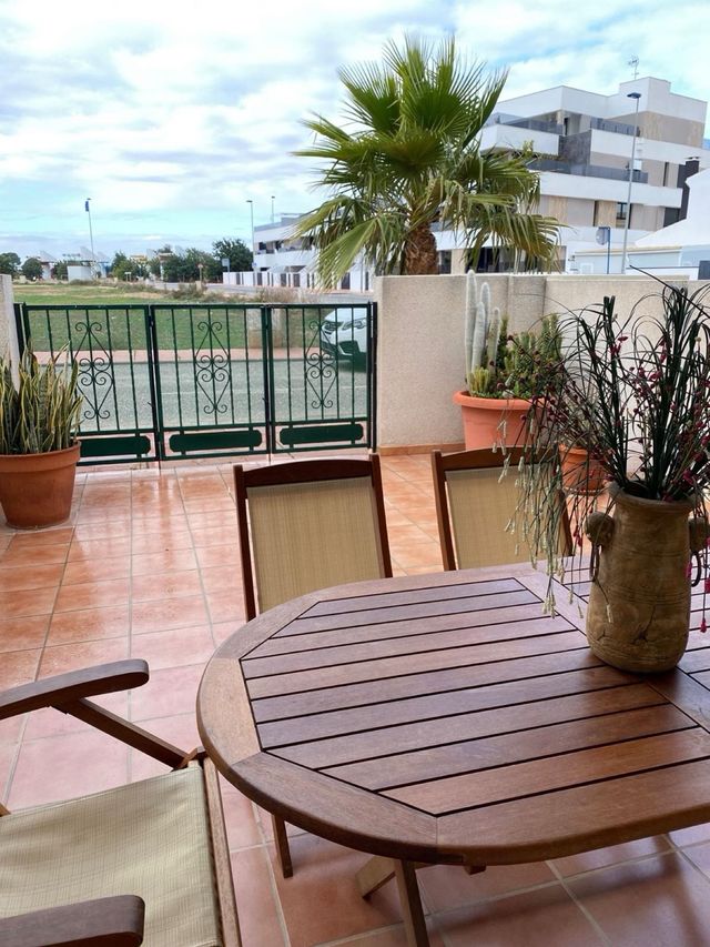 Conjunto Mesa y Sillas Teca Exterior