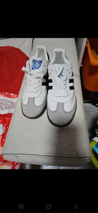 Bambas Deportivas Talla 37