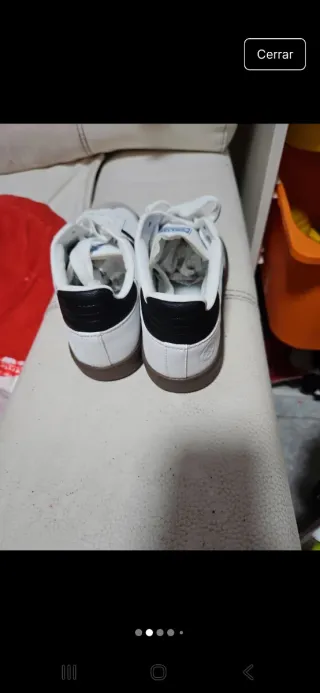 Bambas Deportivas Talla 37