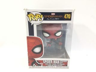 Funko Pop! Spider-Man 470 Far From Home