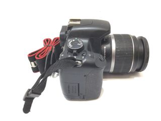 camara digital reflex canon eos 450d+ef-s 18-55mm 1:3.5-5.6 is