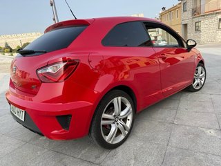 SEAT Ibiza 2014
