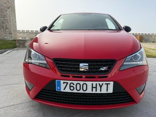 SEAT Ibiza 2014