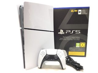 consola ps5 sony playstation 5 slim digital 1tb