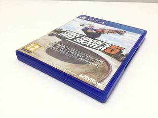 tony hawks pro skater 5 ps4