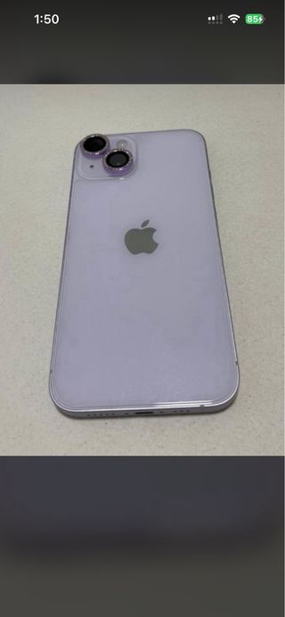 iPhone 14 Viola