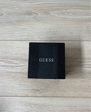 Reloj Guess Dorado y Azul