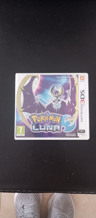 Pokémon Luna per Nintendo 3DS