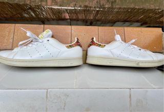Adidas Stan Smith Flores Talla 38
