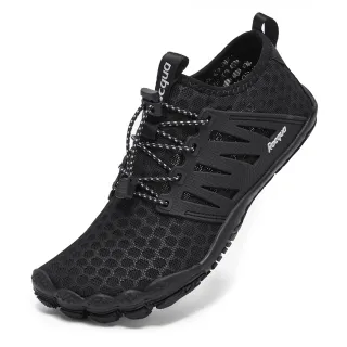 Zapatos acuáticos Racqua negros