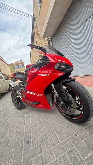 Ducati Panigale 959 