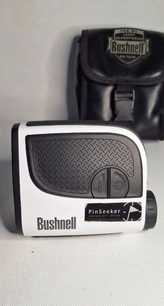 Telémetro Rangefinder Bushnell