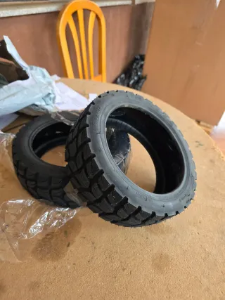 Ruedas patinete eléctrico