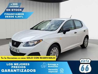 SEAT Ibiza 1.6 TDI Reference 66 kW (90 CV)