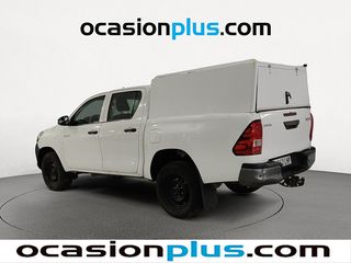 Toyota Hilux 2.4 D-4D Doble Cabina GX 110 kW (150 CV)