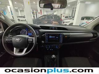 Toyota Hilux 2.4 D-4D Doble Cabina GX 110 kW (150 CV)