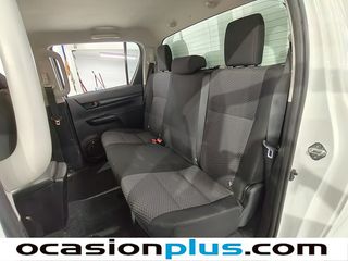 Toyota Hilux 2.4 D-4D Doble Cabina GX 110 kW (150 CV)