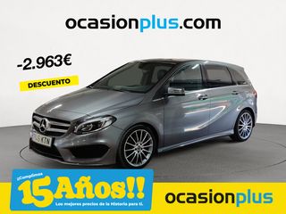 Mercedes-Benz Clase B 200 d 100 kW (136 CV)
