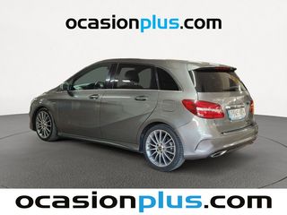 Mercedes-Benz Clase B 200 d 100 kW (136 CV)