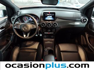 Mercedes-Benz Clase B 200 d 100 kW (136 CV)