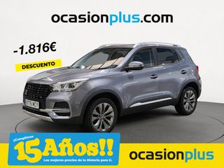 DR AUTOMOBILES DR4 1.5 85 kW (116 CV)