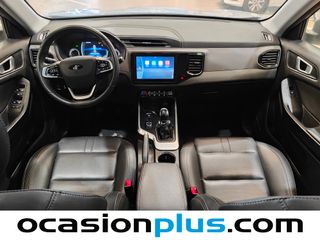 DR AUTOMOBILES DR4 1.5 85 kW (116 CV)