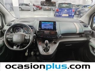 Citroen Berlingo BlueHDi 100 S&S Talla M Shine 75 kW (102 CV)