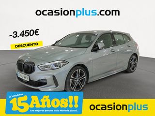 BMW Serie 1 118i 100 kW (136 CV)