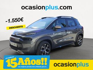 Citroen C3 Aircross PureTech 110 S&S C-Series 81 kW (110 CV)