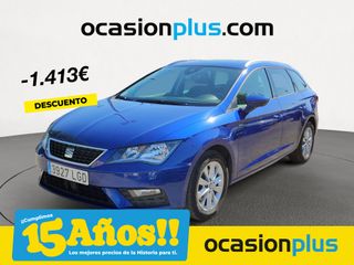 SEAT Leon ST 1.5 EcoTSI S&S Style Edition 96 kW (130 CV)