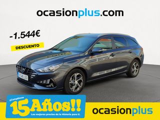 Hyundai i30 CW 1.0 TGDI Klass 88 kW (120 CV)