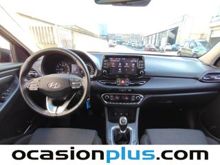 Hyundai i30 CW 1.0 TGDI Klass 88 kW (120 CV)