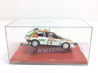 Coche Slot Scalextric Lancia Delta S4 Totip
