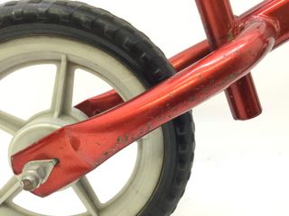 bicicleta niño chicco red bullet