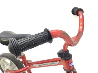 bicicleta niño chicco red bullet