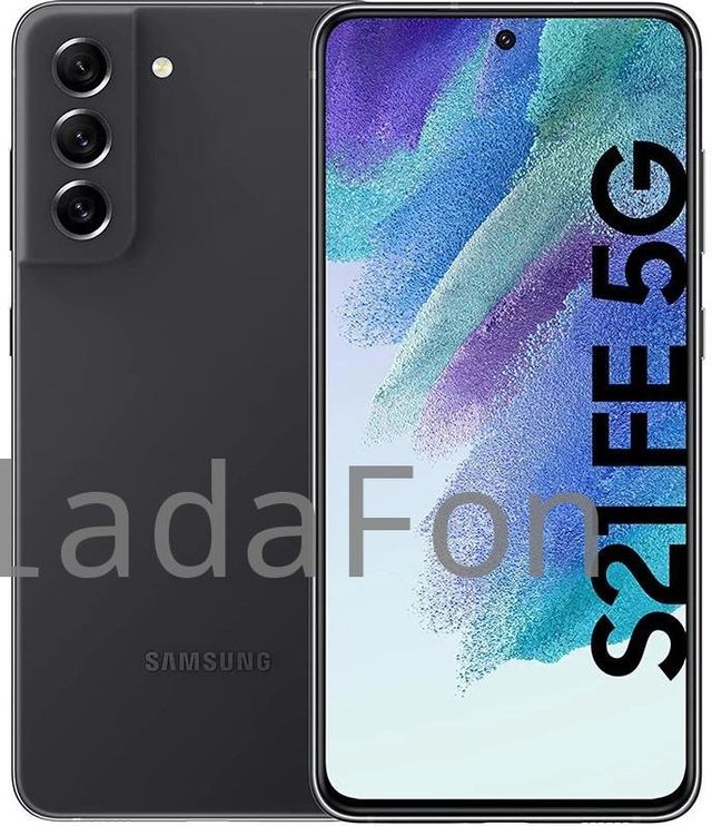 Samsung Galaxy S21 FE 5G G990B/DS 128GB Graphite  (Grafito)