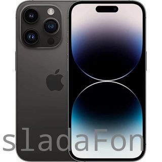 iPhone 14 Pro 128Gb Space Black (Space Black)