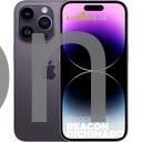 iPhone 14 Pro 128Gb Deep Purple (viola scuro)