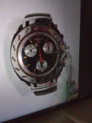 Reloj Tissot Chronograph Tachymetre